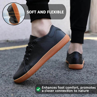 Nuove scarpe larghe di punta a piedi nudi comodi sola morbida fitness che corre in ciclismo rampicando scarpe casual traspiranti