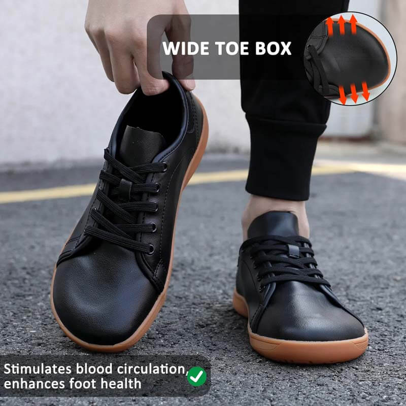 Nuove scarpe larghe di punta a piedi nudi comodi sola morbida fitness che corre in ciclismo rampicando scarpe casual traspiranti