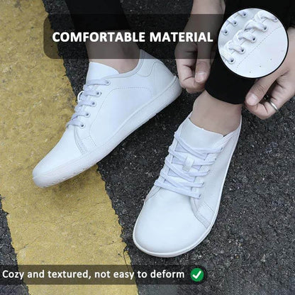 Nuove scarpe larghe di punta a piedi nudi comodi sola morbida fitness che corre in ciclismo rampicando scarpe casual traspiranti