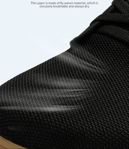 Training Fitness Shoes Wide Toe Barefoot Soft Breathable Non-Slip Sports Shoes Hiking Footwear (Unisex)