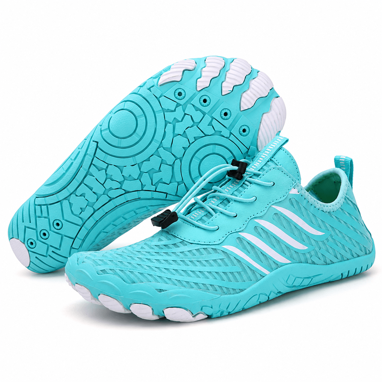 Scarpe da pista per il fiume immersioni per esterni per le immersioni per la spiaggia che salta la corda per saltare calzature a piedi nudi (unisex)