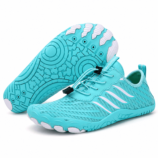 Scarpe da pista per il fiume immersioni per esterni per le immersioni per la spiaggia che salta la corda per saltare calzature a piedi nudi (unisex)