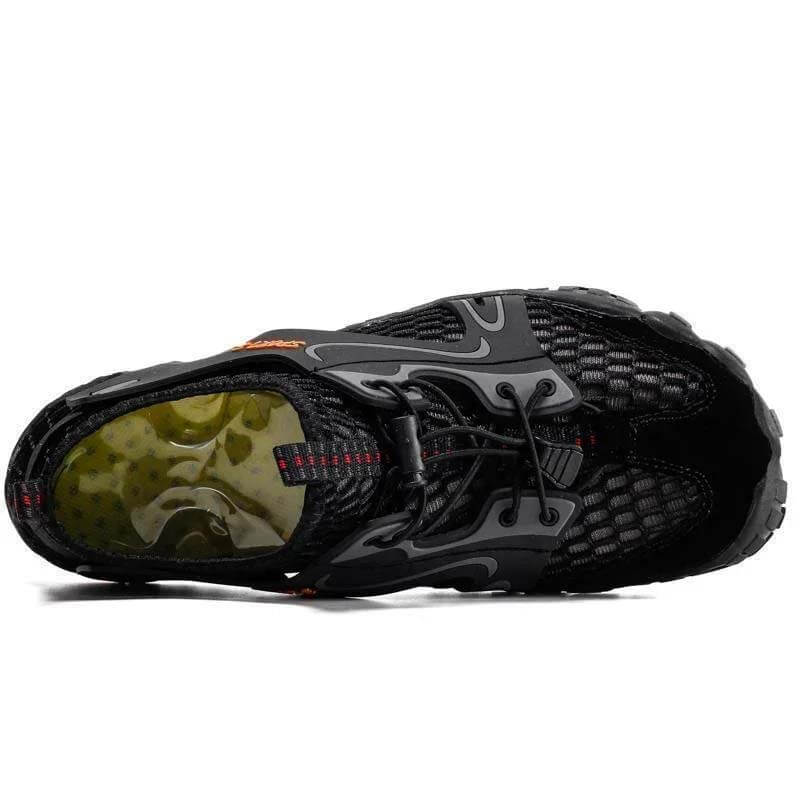 Chaussures aux pieds nus de Kaegreel Men