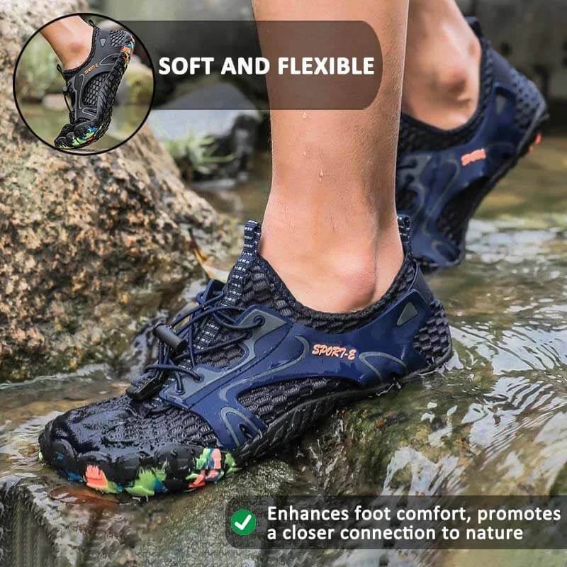 Chaussures aux pieds nus de Kaegreel Men