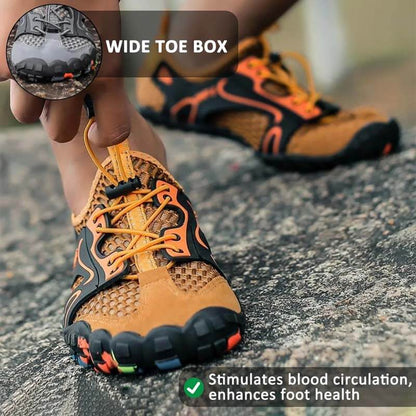 Chaussures aux pieds nus de Kaegreel Men