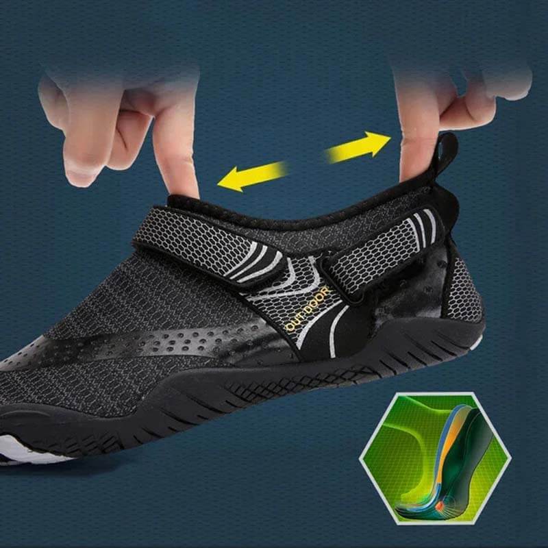 Barefoot Shoes Water Shoes Outdoor Quick Dry Beach Shoes Hike River Shoes Footwear (Unisex)