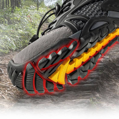 Mens Barefoot Shoes  Water Sneakers Non Slip Hiking Climbing Aqua Shoes Beach Barefoot Upstream Shoes Seaside Shoes