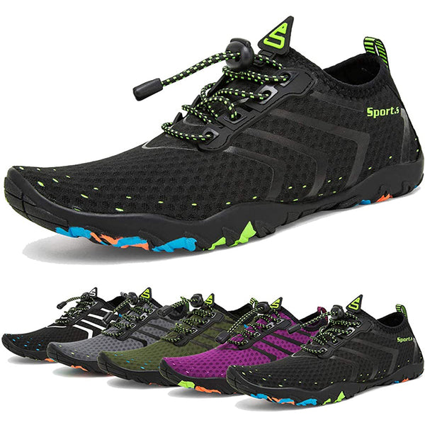 kaegreel barefoot shoes 31414 black