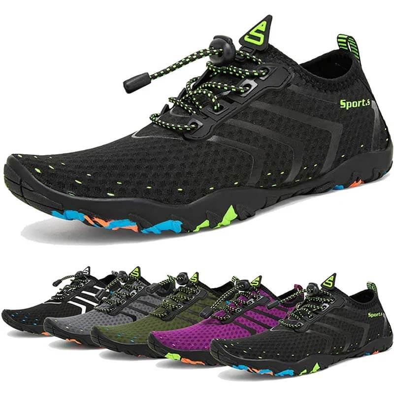 Herren Damen Strand Schwimmschuhe Quick Dry Socken Pool Schuhe für Surf