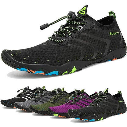 Herren Damen Strand Schwimmschuhe Quick Dry Socken Pool Schuhe für Surf