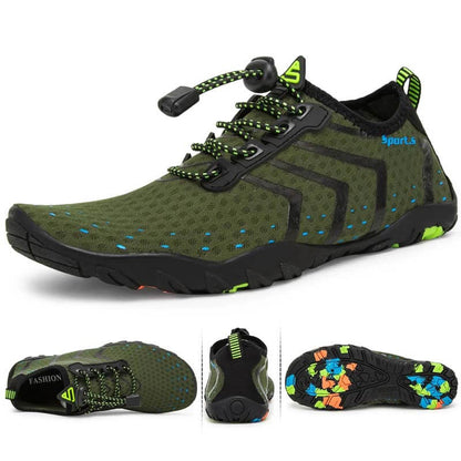 Herren Damen Strand Schwimmschuhe Quick Dry Socken Pool Schuhe für Surf