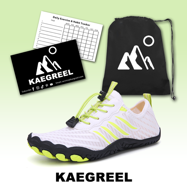 kaegreel barefoot shoes 31428 white