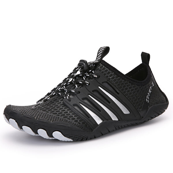 kaegreel barefoot shoes 31429 black