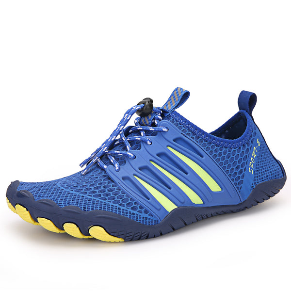 kaegreel barefoot shoes 31429 blue
