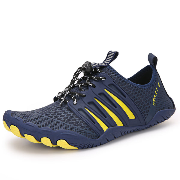 kaegreel barefoot shoes 31429 dark blue