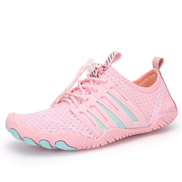 kaegreel barefoot shoes 31429 pink