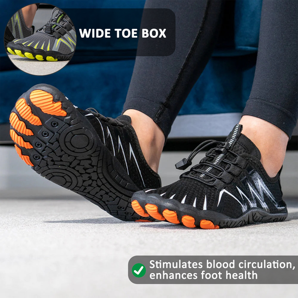 kaegreel barefoot shoes 31433 black 