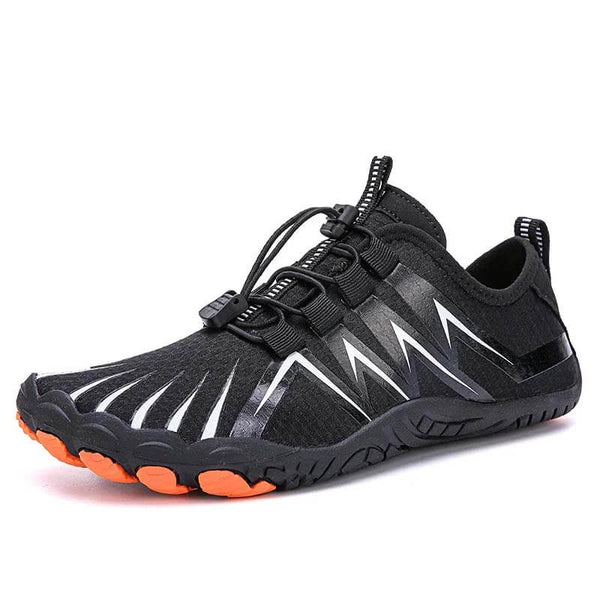 Zapatos de río de natación de buceo al aire libre.