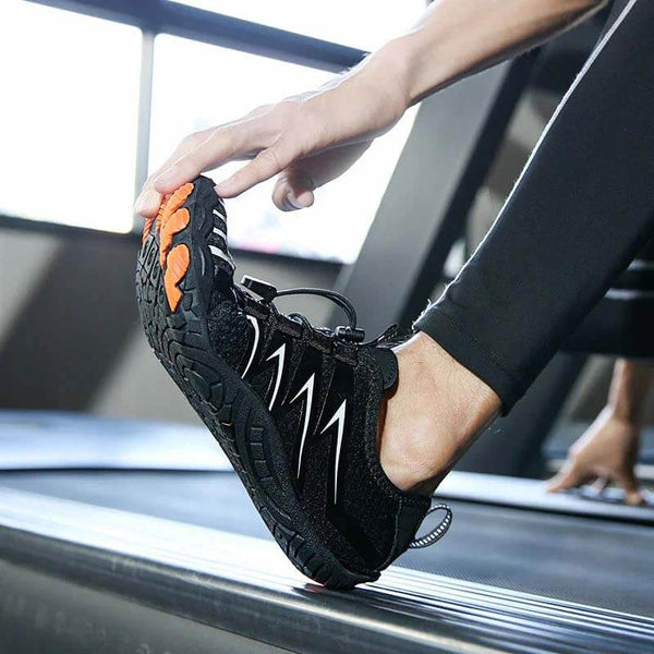 Zapatos de río de natación de buceo al aire libre.
