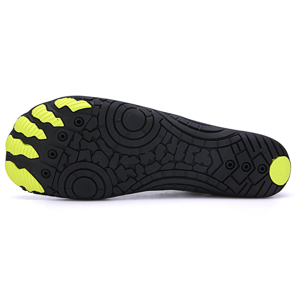 kaegreel barefoot shoes 31433 gray