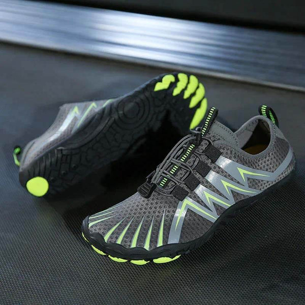 Zapatos de río de natación de buceo al aire libre.