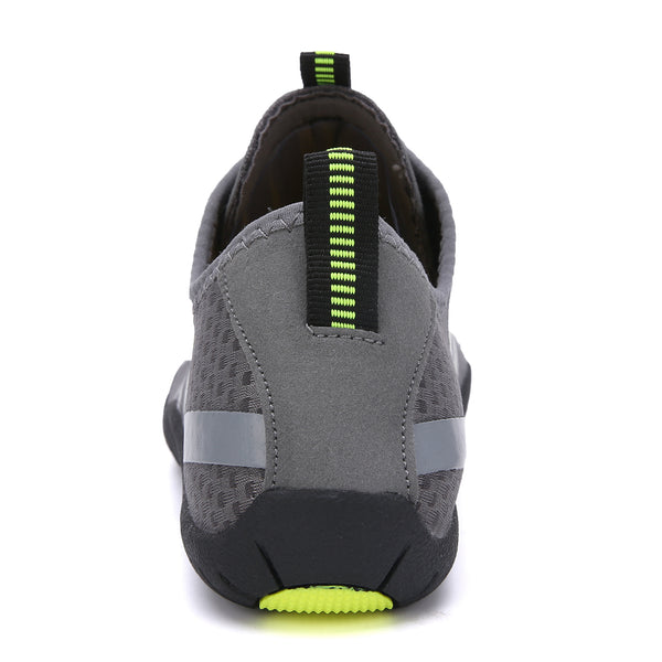 kaegreel barefoot shoes 31433 gray
