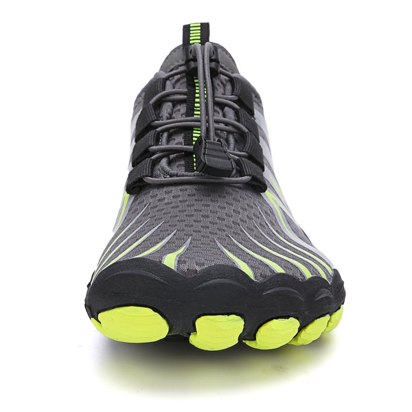 kaegreel barefoot shoes 31433 gray