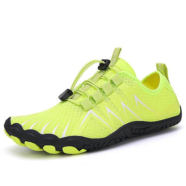 Zapatos de río de natación de buceo al aire libre.