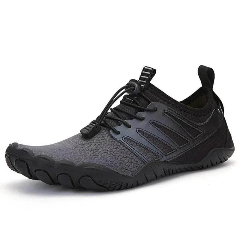Zapatos de rastreo de río Wading Outdoor Diving Beach Shoes Fitness Cycling Senderismo Descalzo Calzado (unisex)