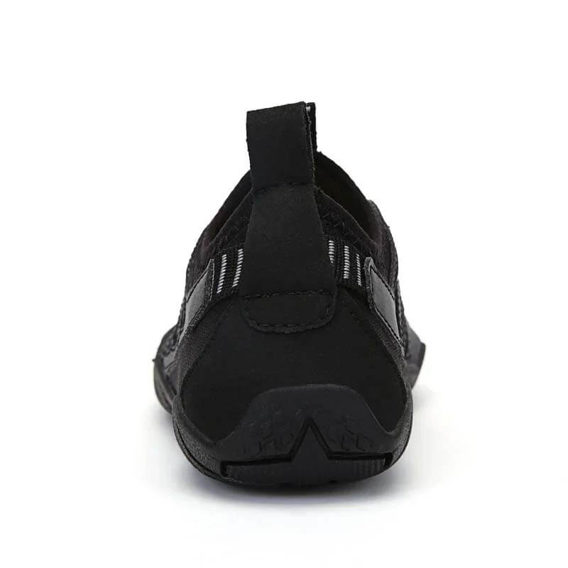 Zapatos de rastreo de río Wading Outdoor Diving Beach Shoes Fitness Cycling Senderismo Descalzo Calzado (unisex)