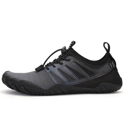 Zapatos de rastreo de río Wading Outdoor Diving Beach Shoes Fitness Cycling Senderismo Descalzo Calzado (unisex)