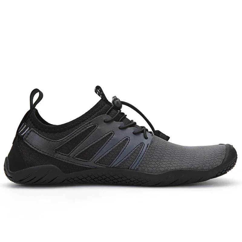 Zapatos de rastreo de río Wading Outdoor Diving Beach Shoes Fitness Cycling Senderismo Descalzo Calzado (unisex)