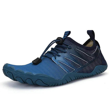 Zapatos de rastreo de río Wading Outdoor Diving Beach Shoes Fitness Cycling Senderismo Descalzo Calzado (unisex)