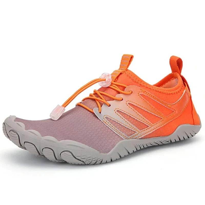 Zapatos de rastreo de río Wading Outdoor Diving Beach Shoes Fitness Cycling Senderismo Descalzo Calzado (unisex)