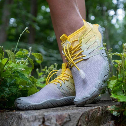 Zapatos de rastreo de río Wading Outdoor Diving Beach Shoes Fitness Cycling Senderismo Descalzo Calzado (unisex)