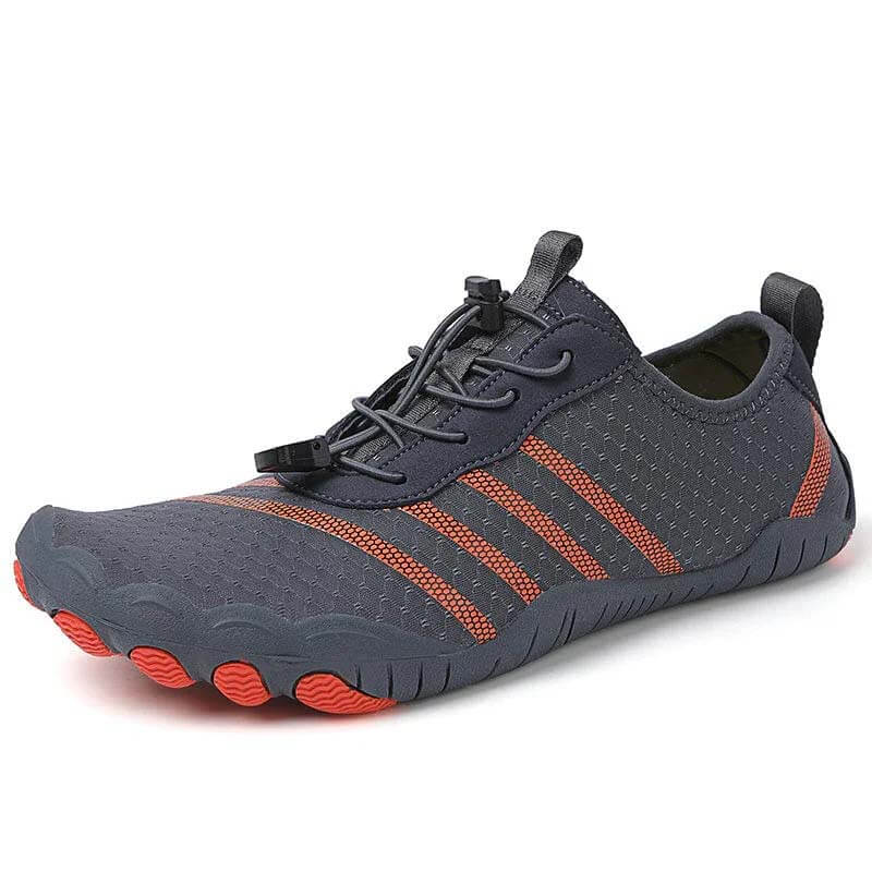Scarpe d'acqua traspirante estate Aqua scarpe sportive sportive a piedi nudi non slittanti