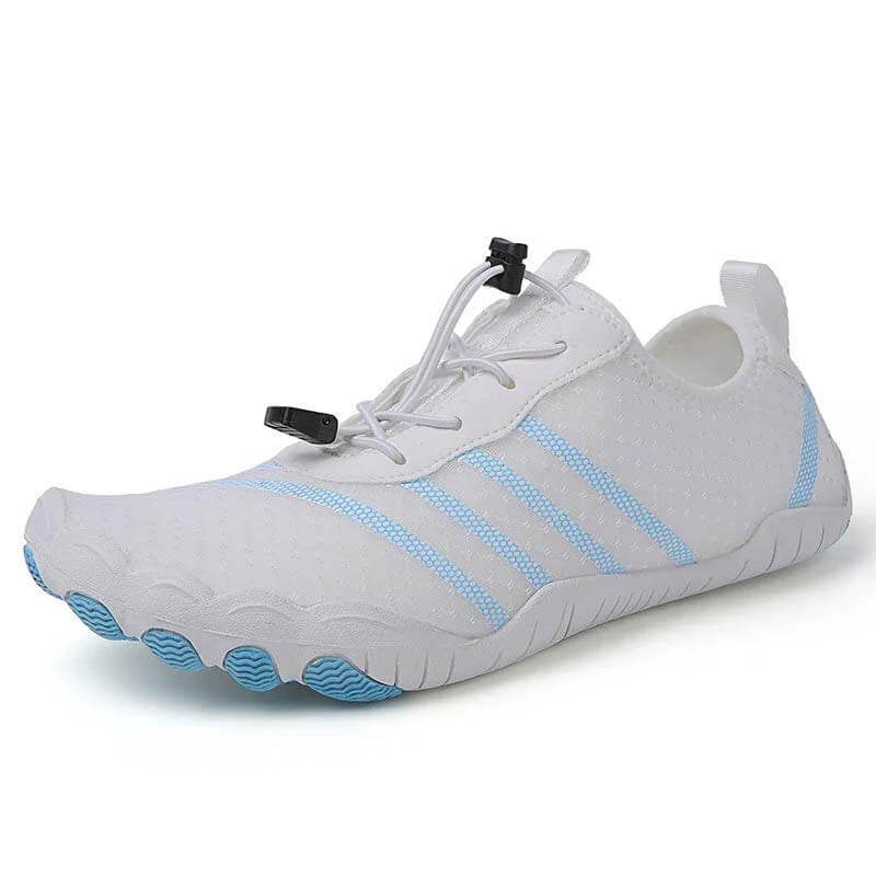 Scarpe d'acqua traspirante estate Aqua scarpe sportive sportive a piedi nudi non slittanti