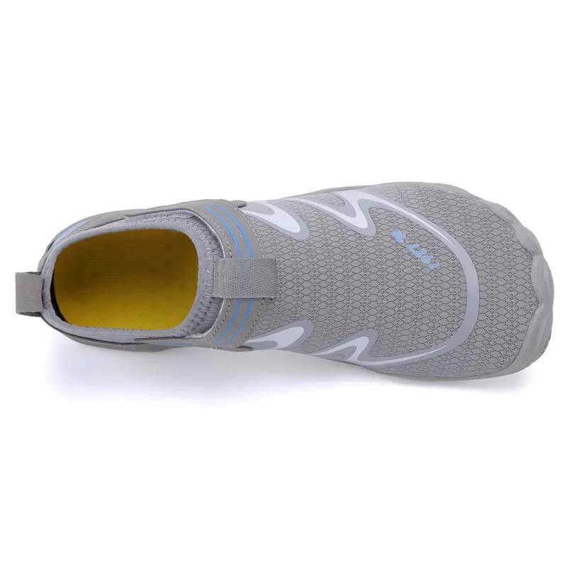 Chaussures aux pieds nus en respirant léger pour femmes pour la randonnée en plein air surfage de marche