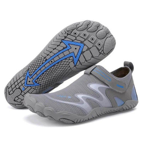 Zapatos livianos transpirables para mujeres para caminatas para caminar al aire libre Surfing