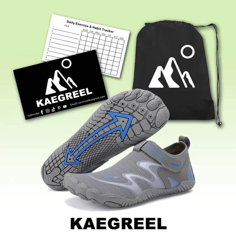 Chaussures aux pieds nus en respirant léger pour femmes pour la randonnée en plein air surfage de marche