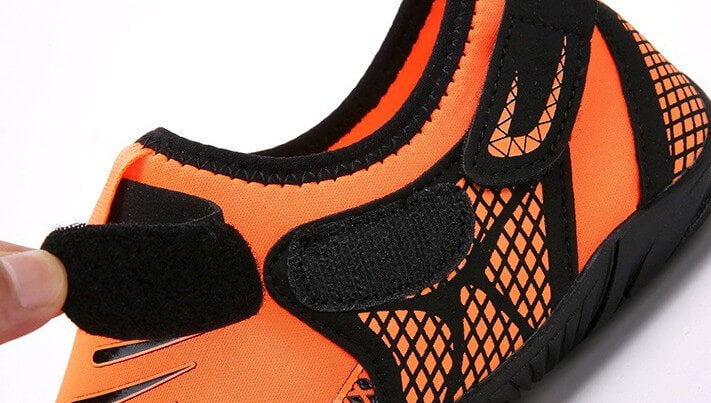 Scarpe da allenamento sportive di fitness non slittanti non traspirabili scarpe da trekking a piedi nudi (unisex)