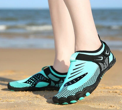 Scarpe da allenamento sportive di fitness non slittanti non traspirabili scarpe da trekking a piedi nudi (unisex)