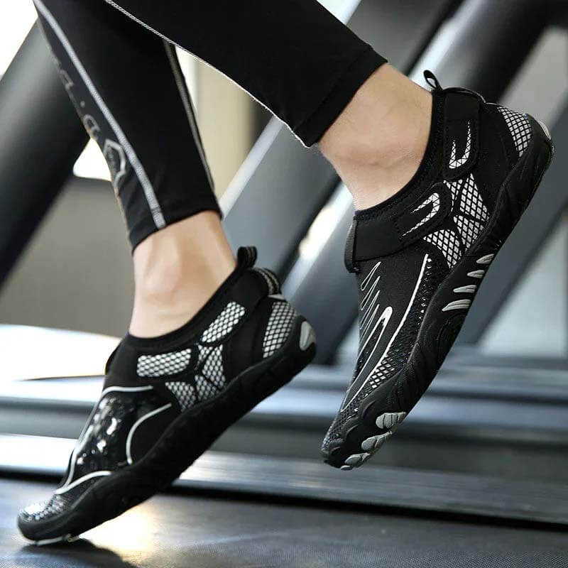 Chaussures d'entraînement sportives de fitness non glip