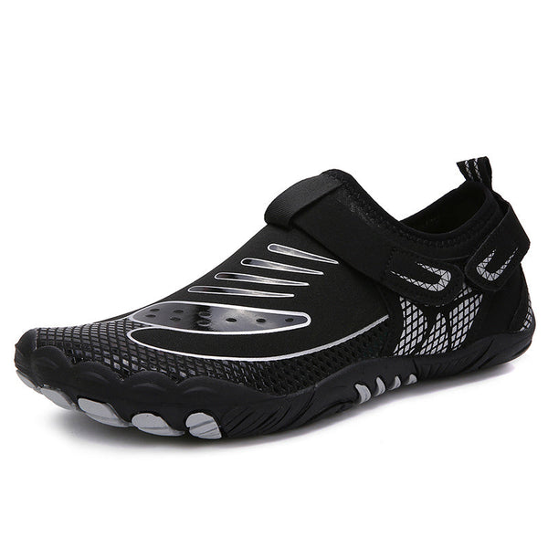 kaegreel barefoot shoes 31444 black