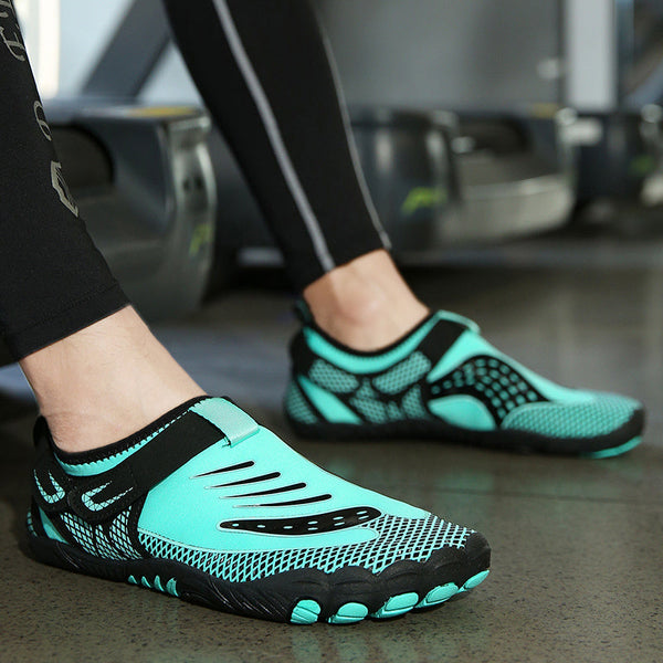 kaegreel barefoot shoes 31444 blue