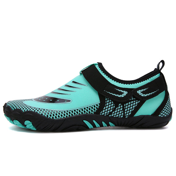 kaegreel barefoot shoes 31444 blue