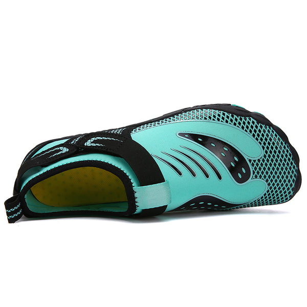 kaegreel barefoot shoes 31444 blue