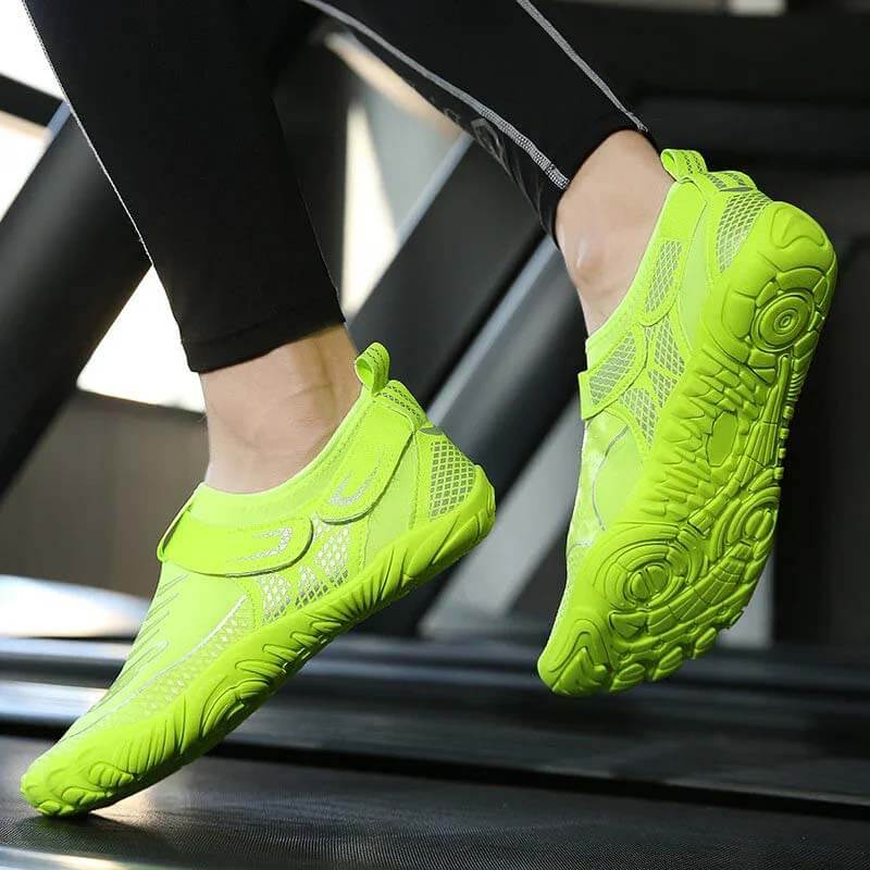 Chaussures d'entraînement sportives de fitness non glip
