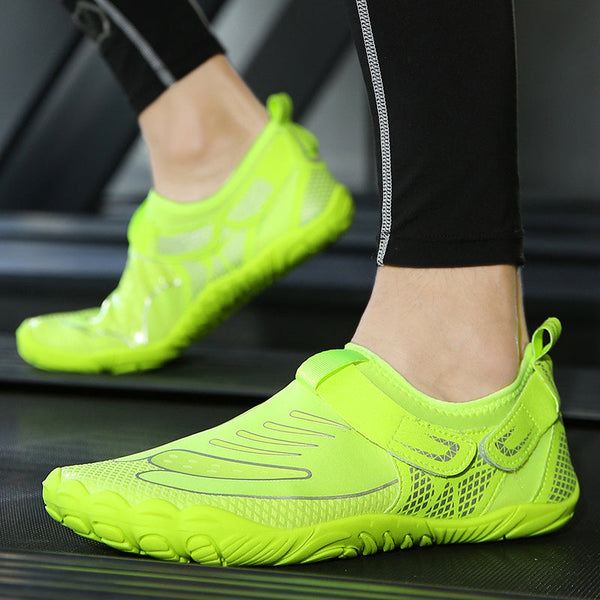 kaegreel barefoot shoes 31444 green