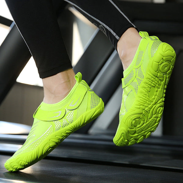 kaegreel barefoot shoes 31444 green